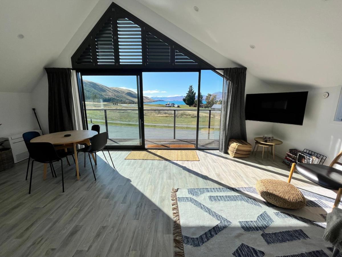 Apartament Loft 57 Lake Tekapo Zewnętrze zdjęcie