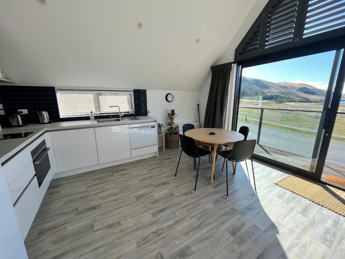 Apartament Loft 57 Lake Tekapo Zewnętrze zdjęcie