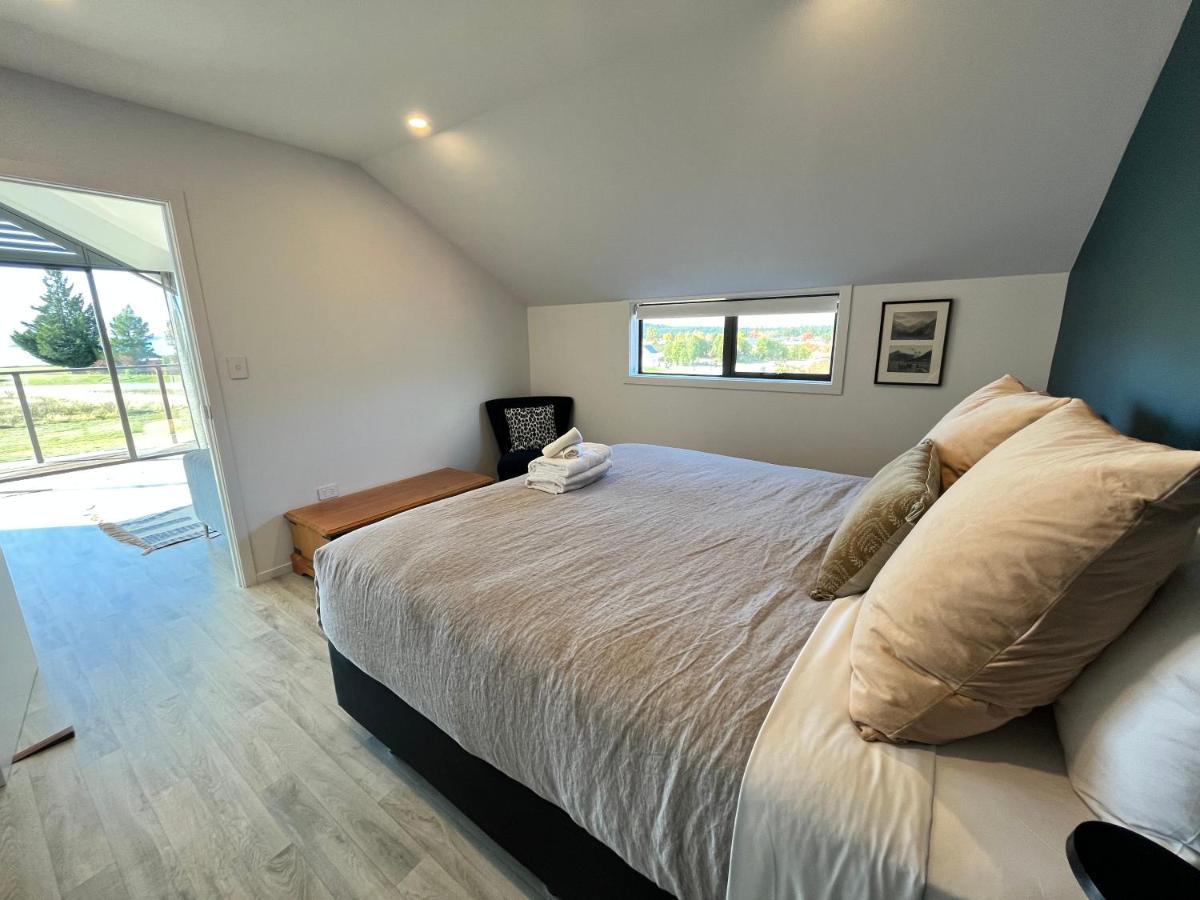 Apartament Loft 57 Lake Tekapo Zewnętrze zdjęcie