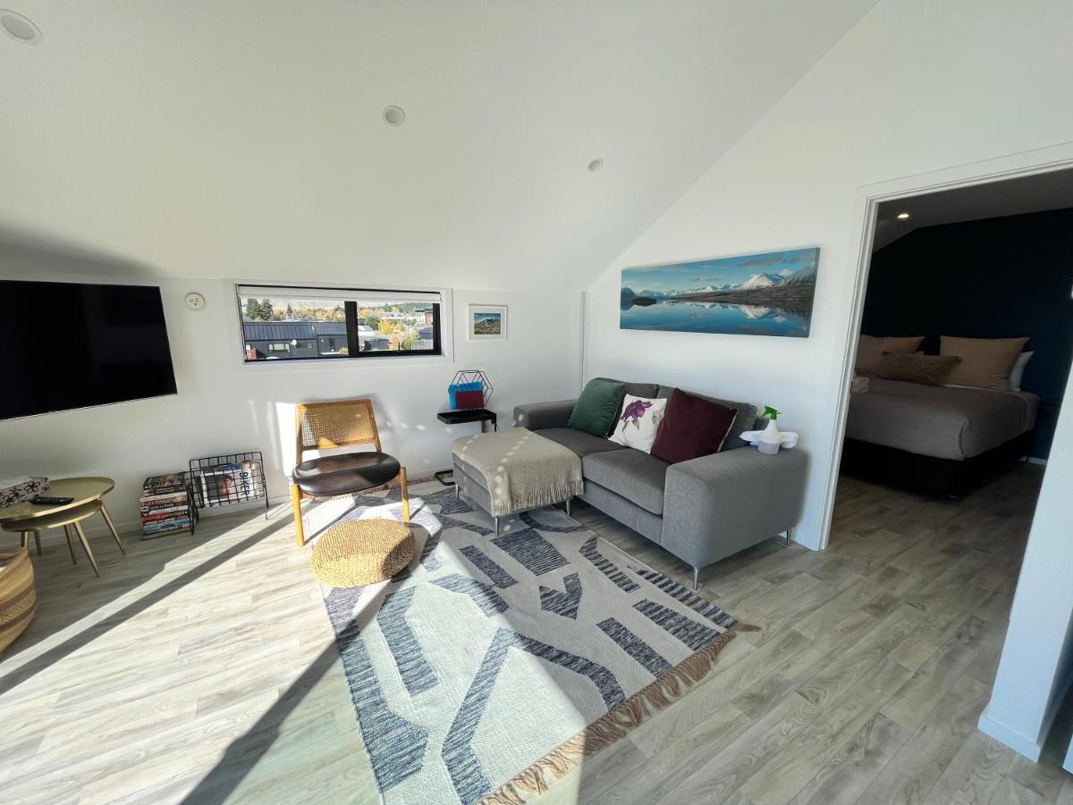 Apartament Loft 57 Lake Tekapo Zewnętrze zdjęcie