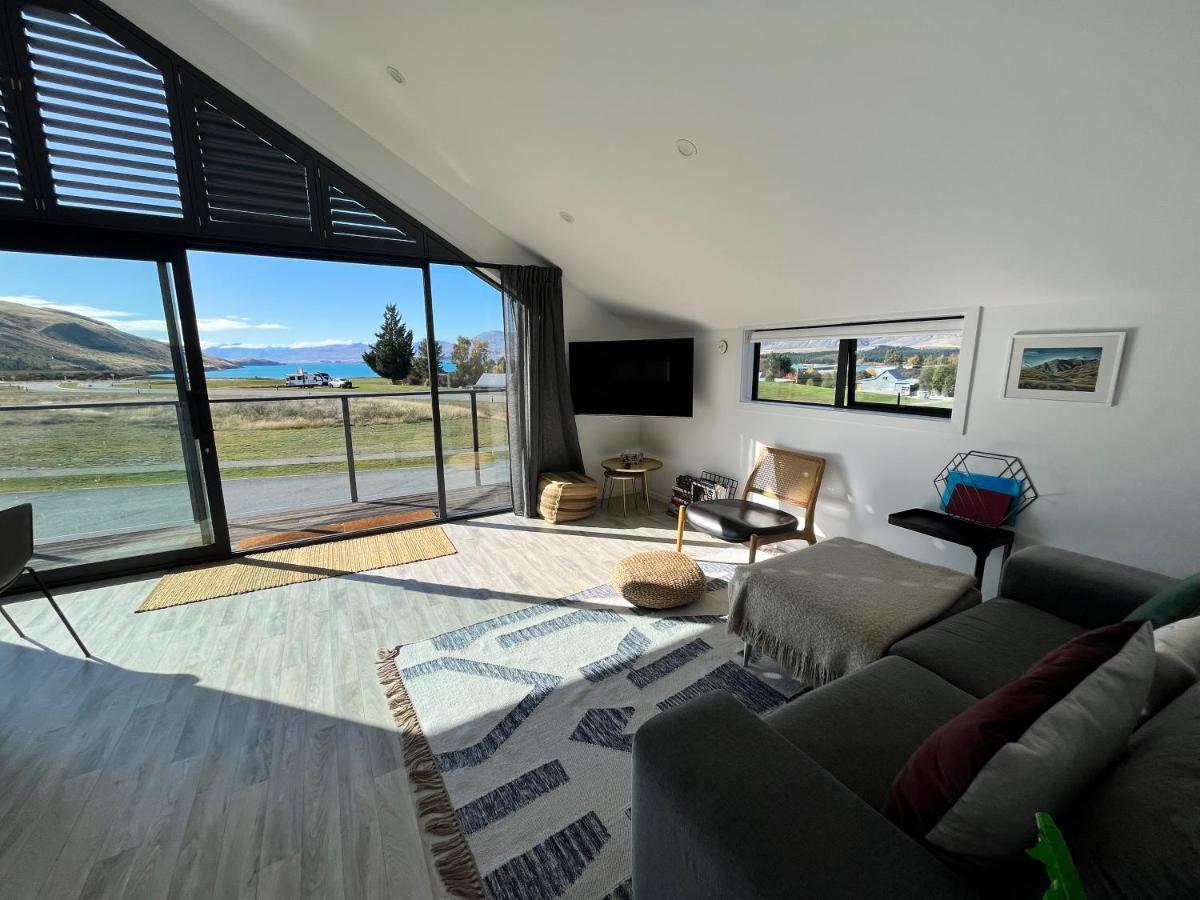 Apartament Loft 57 Lake Tekapo Zewnętrze zdjęcie